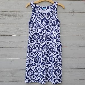 J. McLaughlin | Sleeveless Midi Dress